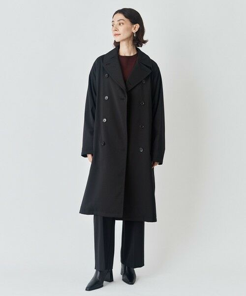 UNFILO トレンチコート ロングトレンチコート / UNFILO | ファッション通販 【公式通販