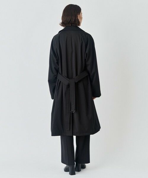 セール】 【男女兼用】ウールライクトレンチコート （トレンチ
