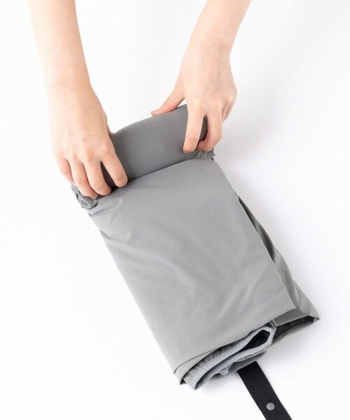 UNFILO / アンフィーロ ノーカラージャケット | 【男女兼用】FINE MOVE+ ノーカラージャケット [23年秋冬商品] | 詳細20