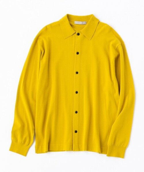 UNFILO / アンフィーロ ニット・セーター | 【男女兼用】スタイリッシュ ニットシャツ | 詳細8