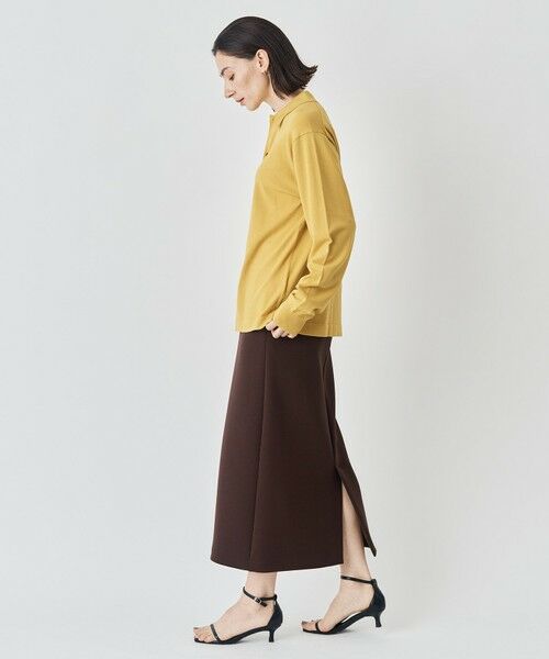 UNFILO / アンフィーロ ニット・セーター | 【男女兼用】スタイリッシュ ニットシャツ | 詳細2