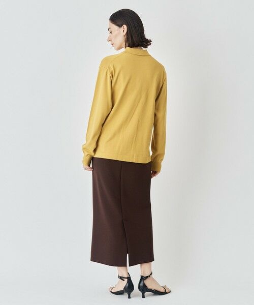 UNFILO / アンフィーロ ニット・セーター | 【男女兼用】スタイリッシュ ニットシャツ | 詳細3