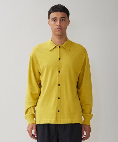 UNFILO / アンフィーロ ニット・セーター | 【男女兼用】スタイリッシュ ニットシャツ | 詳細4