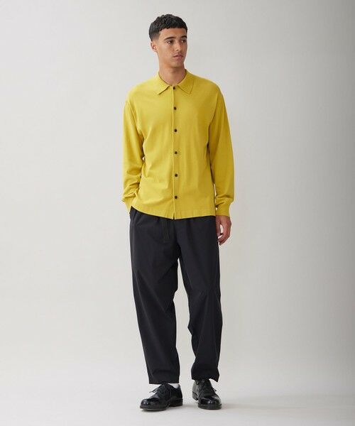 UNFILO / アンフィーロ ニット・セーター | 【男女兼用】スタイリッシュ ニットシャツ | 詳細5