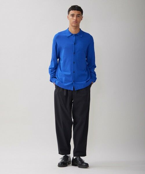 UNFILO / アンフィーロ ニット・セーター | 【男女兼用】スタイリッシュ ニットシャツ | 詳細9