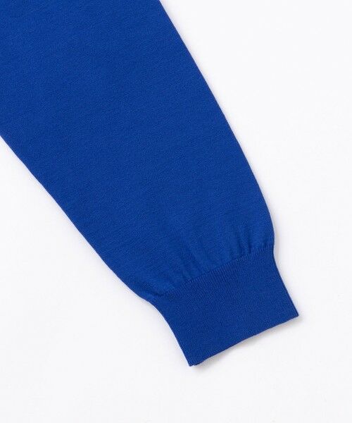 UNFILO / アンフィーロ ニット・セーター | 【男女兼用】スタイリッシュ ニットシャツ | 詳細15