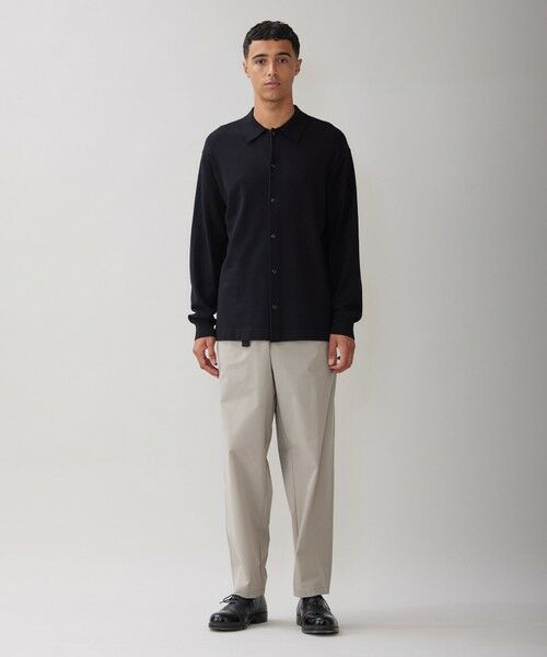 UNFILO / アンフィーロ ニット・セーター | 【男女兼用】スタイリッシュ ニットシャツ | 詳細18