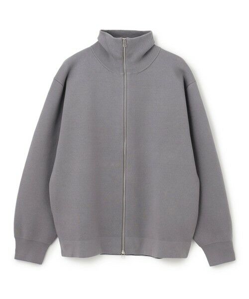 UNFILO / アンフィーロ ニット・セーター | 【男女兼用/新色追加】スウェットライク ジップ タートルネックニット [24年秋冬商品] | 詳細23