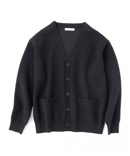 UNFILO / アンフィーロ カーディガン・ボレロ | 【男女兼用/新色追加】スウェットライク ニットカーディガン [24年秋冬商品] | 詳細18