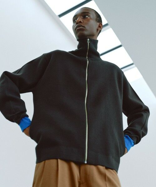 UNFILO / アンフィーロ ニット・セーター | 【男女兼用】ライトウォームクルーネックニット | 詳細21