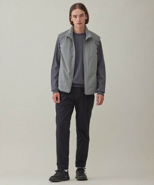 UNFILO / アンフィーロ ニット・セーター | 【男女兼用】ライトウォームクルーネックニット | 詳細24