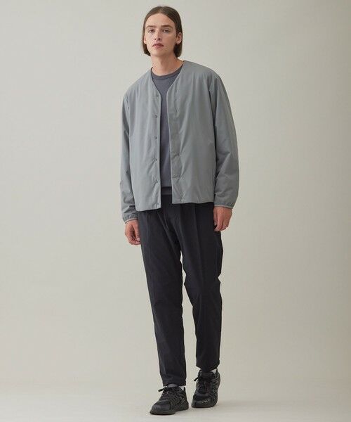 UNFILO / アンフィーロ ニット・セーター | 【男女兼用】ライトウォームクルーネックニット | 詳細25