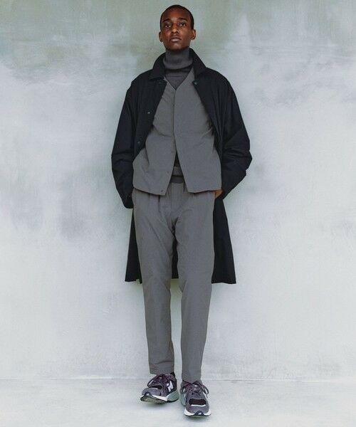 UNFILO / アンフィーロ ニット・セーター | 【男女兼用】ライトウォームタートルネックニット | 詳細10