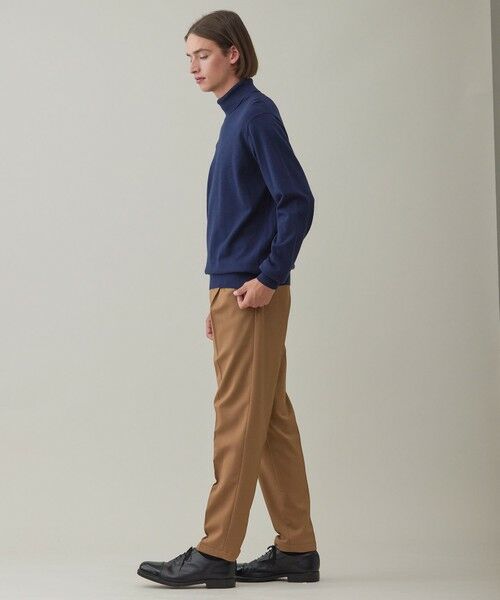 UNFILO / アンフィーロ ニット・セーター | 【男女兼用】ライトウォームタートルネックニット | 詳細24