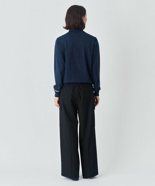 UNFILO / アンフィーロ ニット・セーター | 【男女兼用】ライトウォームタートルネックニット | 詳細22