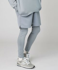 UNFILO / アンフィーロ その他パンツ | 【ユニセックス】ACTIVE コンビハーフパンツ