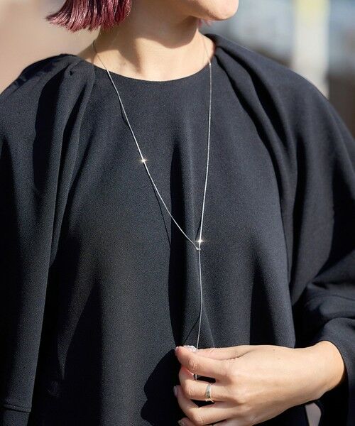 UNFILO / アンフィーロ ネックレス・ペンダント・チョーカー | ロングラリエット | 詳細27