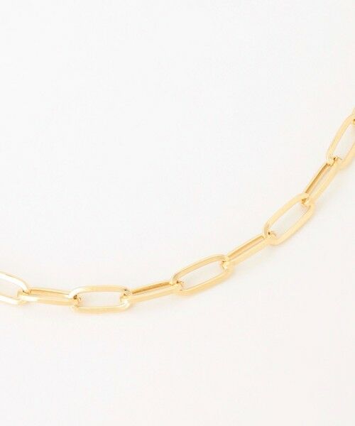 UNFILO / アンフィーロ ネックレス・ペンダント・チョーカー | 2WAYチェーンネックレス | 詳細10