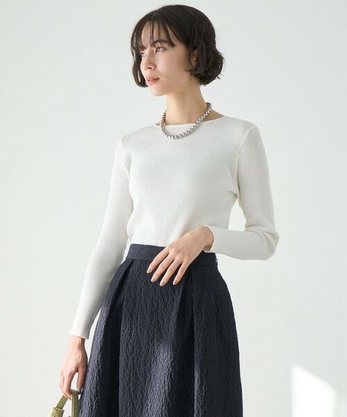 UNFILO / アンフィーロ ネックレス・ペンダント・チョーカー | ボールショートネックレス | 詳細12