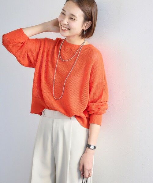 UNFILO / アンフィーロ ネックレス・ペンダント・チョーカー | ボールロングネックレス | 詳細13