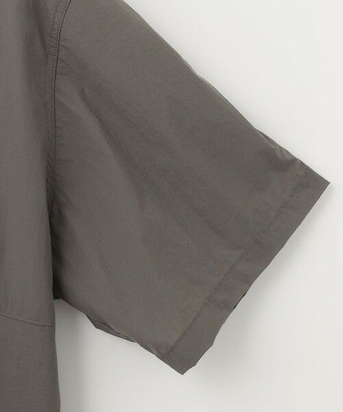 UNFILO / アンフィーロ カットソー | Light Move プルオーバーTシャツ [23年春夏商品] | 詳細3