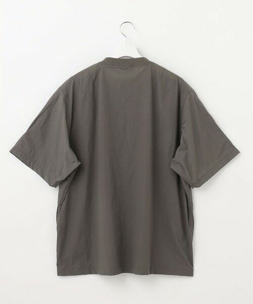 UNFILO / アンフィーロ カットソー | Light Move プルオーバーTシャツ [23年春夏商品] | 詳細1