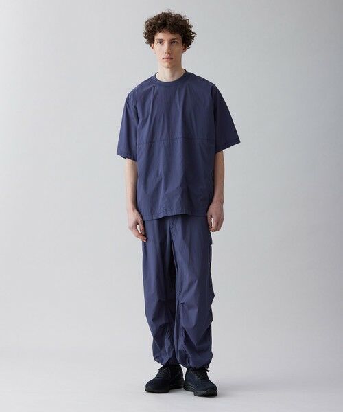 UNFILO / アンフィーロ カットソー | Light Move プルオーバーTシャツ [23年春夏商品] | 詳細7