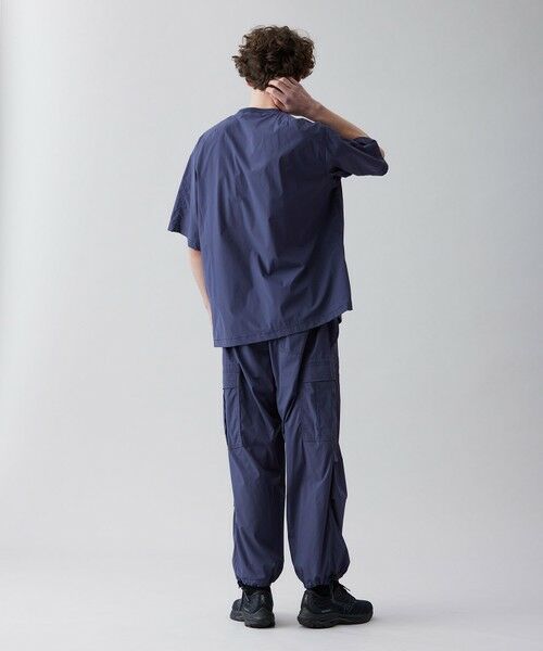 UNFILO / アンフィーロ カットソー | Light Move プルオーバーTシャツ [23年春夏商品] | 詳細9