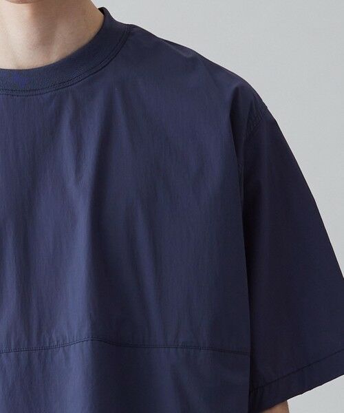 UNFILO / アンフィーロ カットソー | Light Move プルオーバーTシャツ [23年春夏商品] | 詳細10