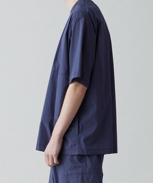 UNFILO / アンフィーロ カットソー | Light Move プルオーバーTシャツ [23年春夏商品] | 詳細11