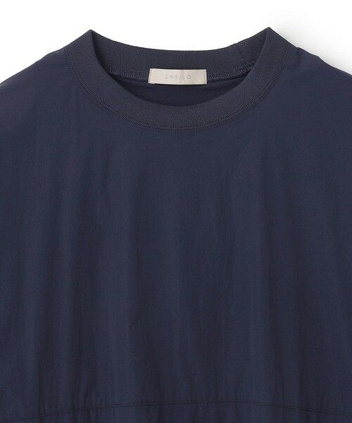 UNFILO / アンフィーロ カットソー | Light Move プルオーバーTシャツ [23年春夏商品] | 詳細14
