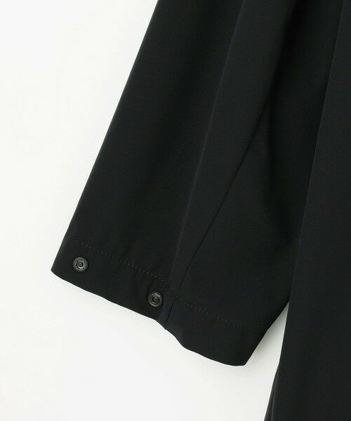 UNFILO / アンフィーロ ステンカラーコート | 【男女兼用】FINE MOVE ステンカラー コート [23年商品] | 詳細16