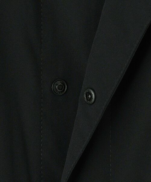 UNFILO / アンフィーロ ステンカラーコート | 【男女兼用】FINE MOVE ステンカラー コート [23年商品] | 詳細20