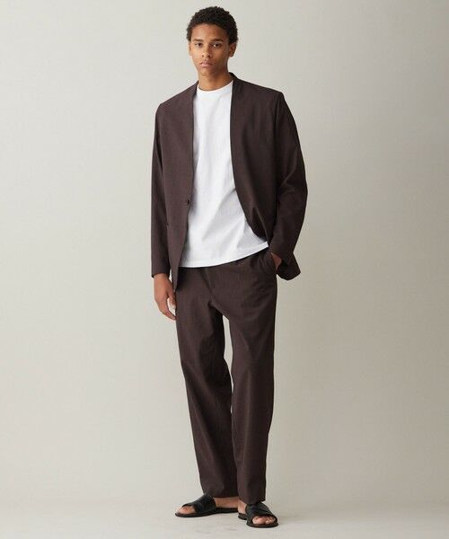 UNFILO / アンフィーロ カットソー | 【男女兼用/新色追加】スマート ストレッチ TEE | 詳細8