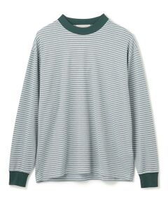 【新色追加】ストレッチ ロンTEE