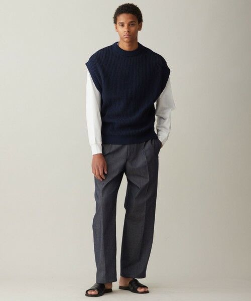 UNFILO / アンフィーロ カットソー | 【男女兼用】スマート ストレッチ ロンTEE [24年商品] | 詳細11