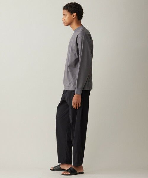 UNFILO / アンフィーロ カットソー | 【男女兼用】スマート ストレッチ ロンTEE [24年商品] | 詳細15