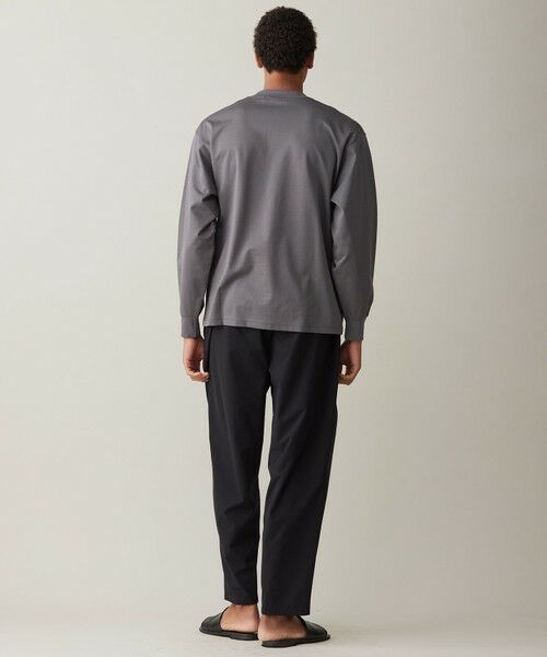 UNFILO / アンフィーロ カットソー | 【男女兼用】スマート ストレッチ ロンTEE [24年商品] | 詳細16