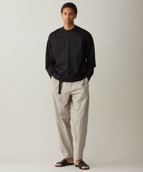 UNFILO / アンフィーロ カットソー | 【男女兼用】スマート ストレッチ ロンTEE [24年商品] | 詳細26