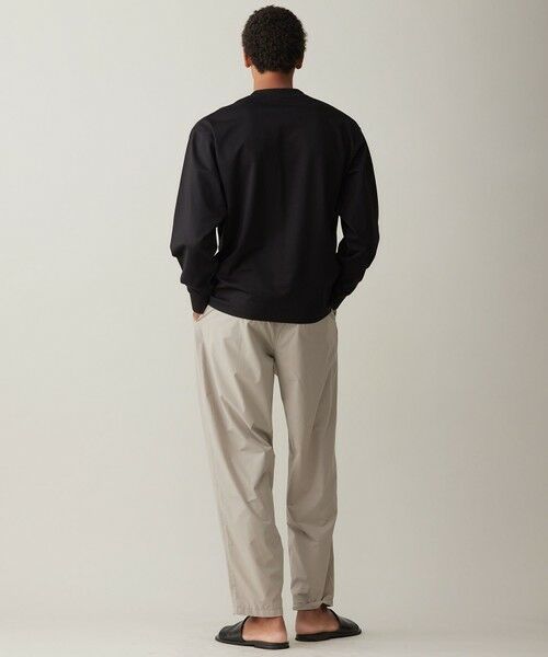 UNFILO / アンフィーロ カットソー | 【男女兼用】スマート ストレッチ ロンTEE [24年商品] | 詳細28