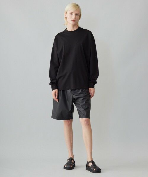 UNFILO / アンフィーロ カットソー | 【男女兼用】スマート ストレッチ ロンTEE [24年商品] | 詳細29