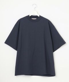 多機能 モックネックＴシャツ