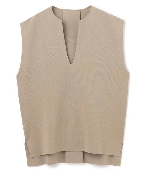 UNFILO / アンフィーロ ニット・セーター | フォルムニットジレ | 詳細5