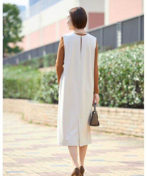 ストレッチ/シワになりにくい/洗える】BEAUTY MOVE 2WAY