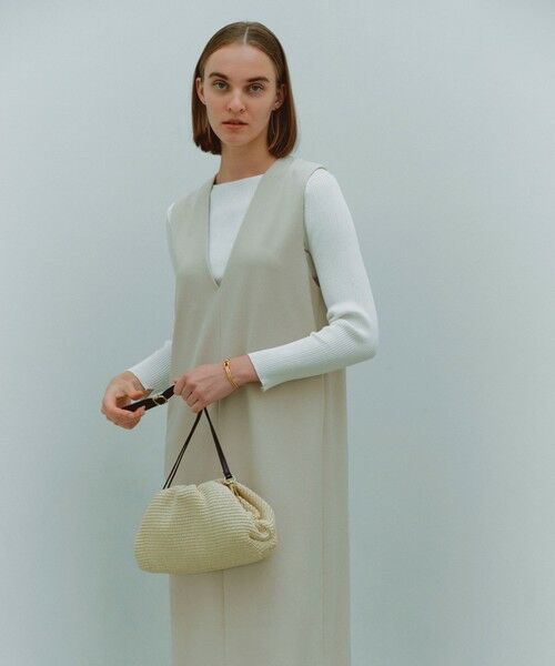 ストレッチ/シワになりにくい/洗える】BEAUTY MOVE 2WAY