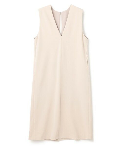 UNFILO / アンフィーロ ロング・マキシ丈スカート | 【ストレッチ/シワになりにくい/洗える】BEAUTY MOVE 2WAYジャンスカ | 詳細14