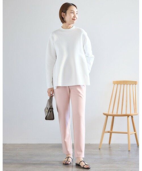 UNFILO / アンフィーロ その他パンツ | 【15サイズ展開】BEAUTY MOVE スティックパンツ | 詳細4