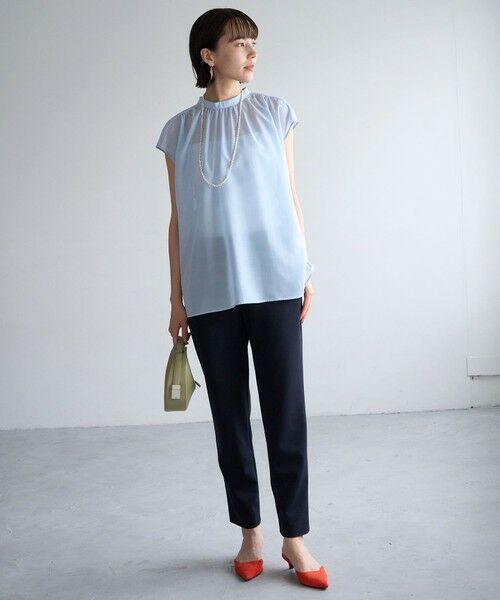 UNFILO / アンフィーロ その他パンツ | 【15サイズ展開】BEAUTY MOVE スティックパンツ | 詳細10