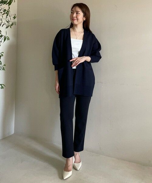 UNFILO / アンフィーロ その他パンツ | 【15サイズ展開】BEAUTY MOVE スティックパンツ | 詳細12