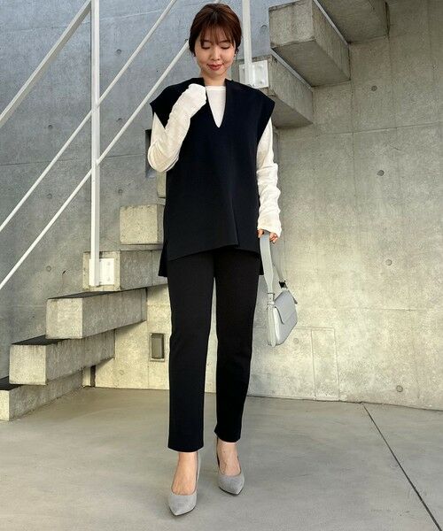 UNFILO / アンフィーロ その他パンツ | 【15サイズ展開】BEAUTY MOVE スティックパンツ | 詳細22